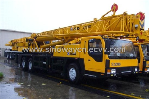 Sinoway Mobile Crane (QY30K5)